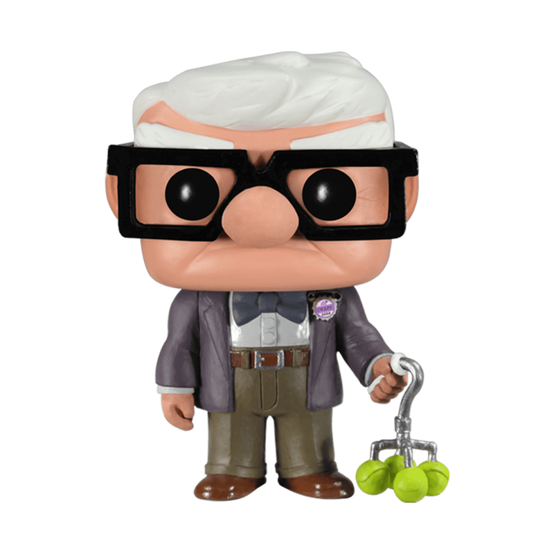 Funko Pop! Disney Up: Carl Fredricksen Vinyl Figure #59