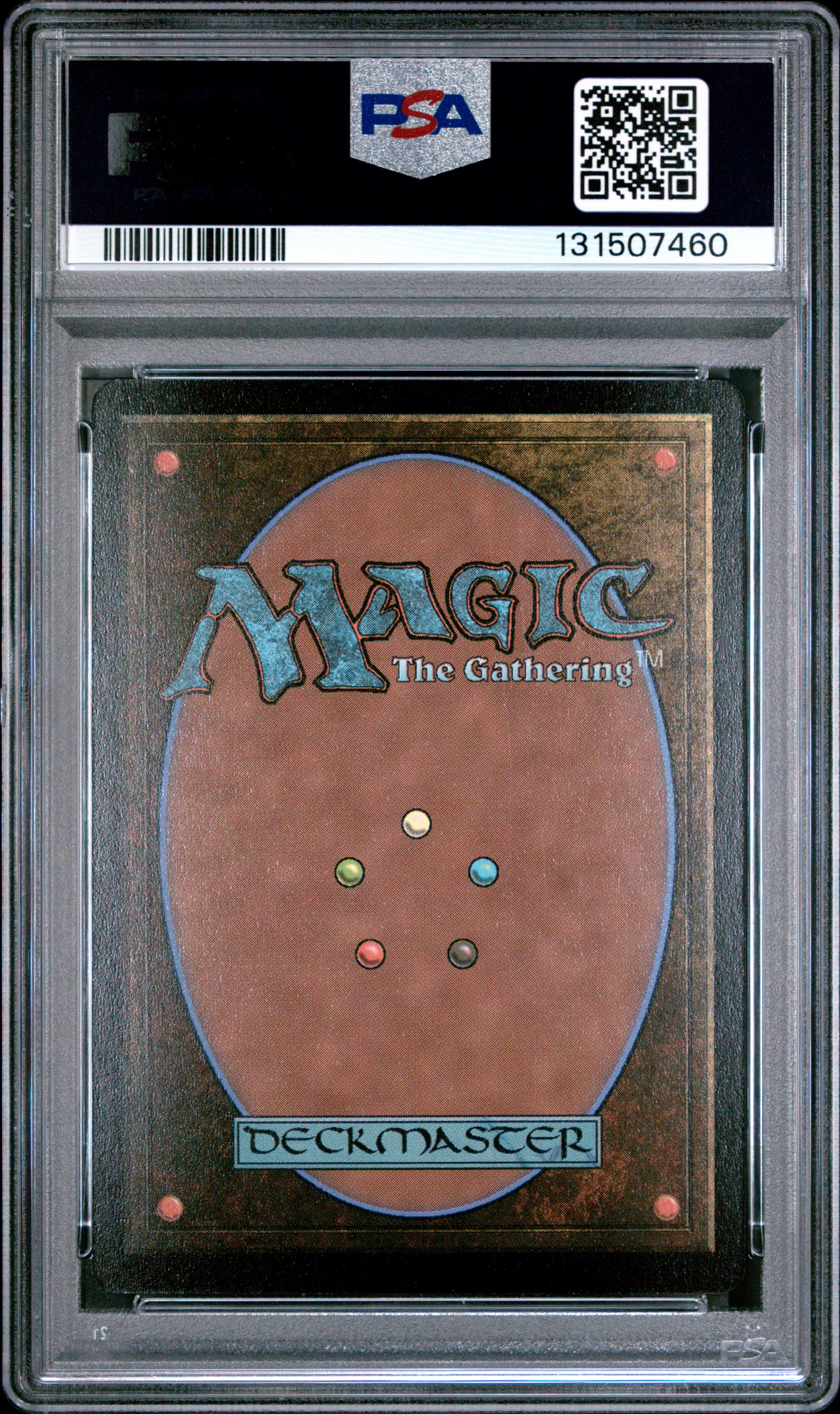 Magic The Gathering Secret Lair Drop 2085 Miles "Tails" Prower Sonic: Friends & Foes Foil PSA 8 NM-MT Cert #131507460
