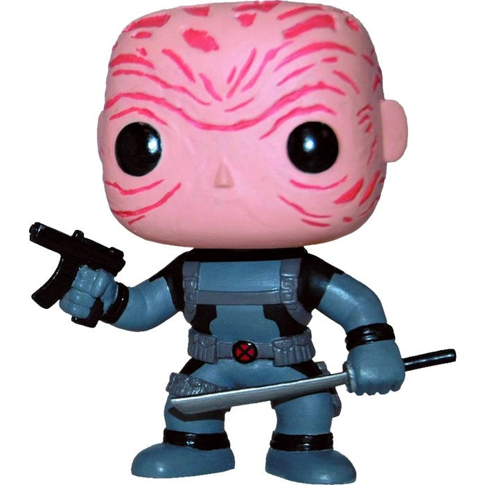 Funko Pop! Marvel: Deadpool (Unmasked) (PX) Vinyl Figure #29