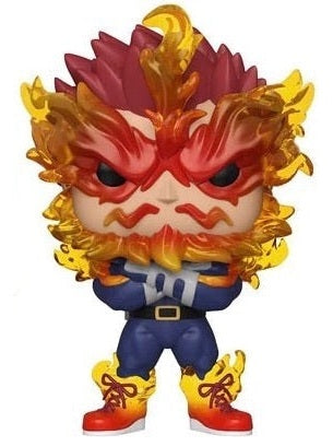 Funko Pop! My Hero Academia: Endeavor (GameStop) Vinyl Figure #495