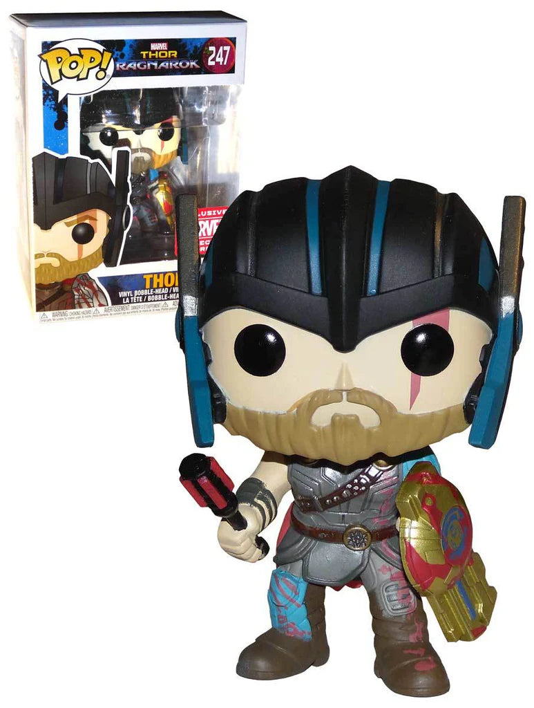 Marvel Thor: Gladiator Thor (Marvel Collector Corps)