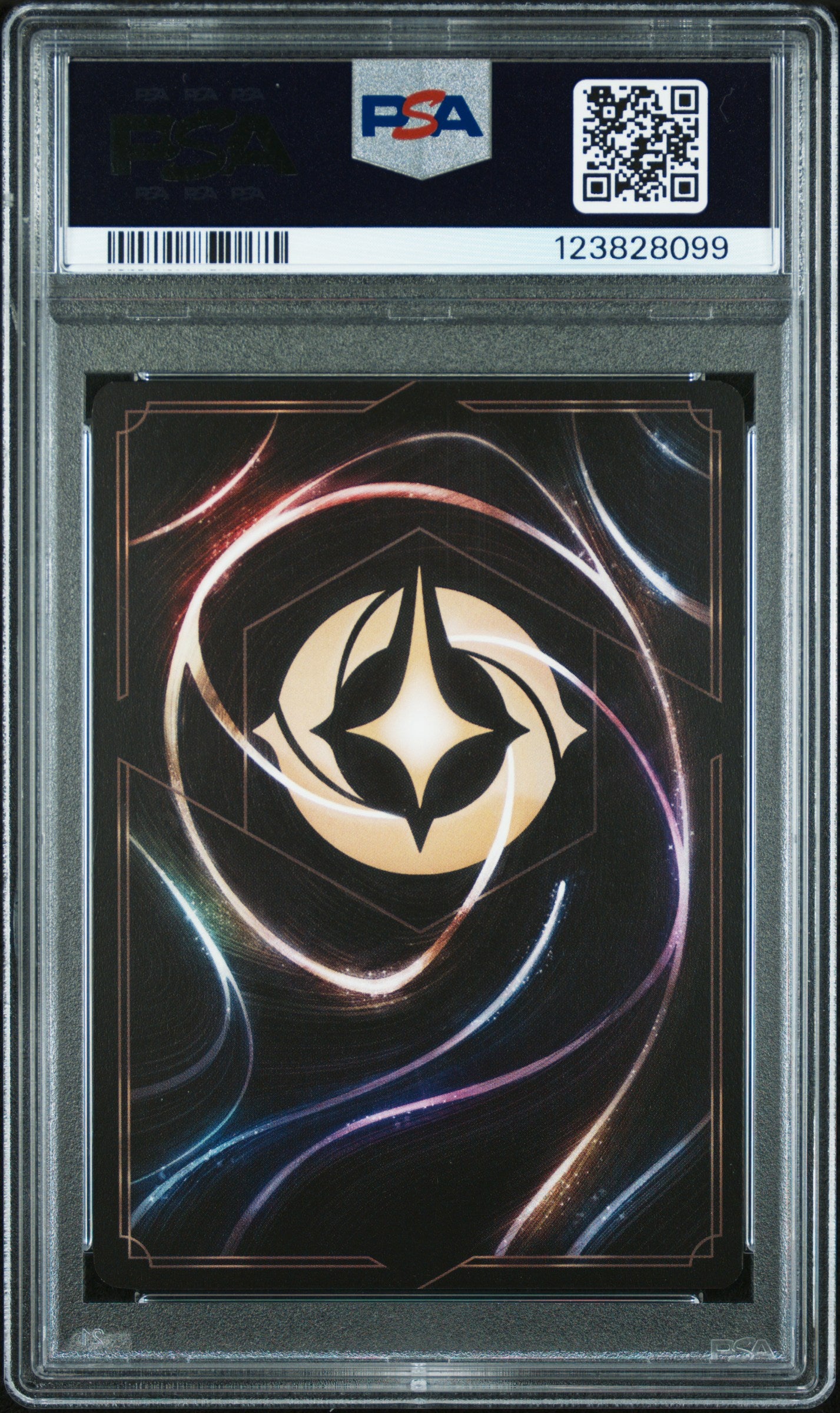 Disney Lorcana En 7 Archazia's Island 153 Clarabelle News Reporter Foil PSA 9 MINT Cert #123828099