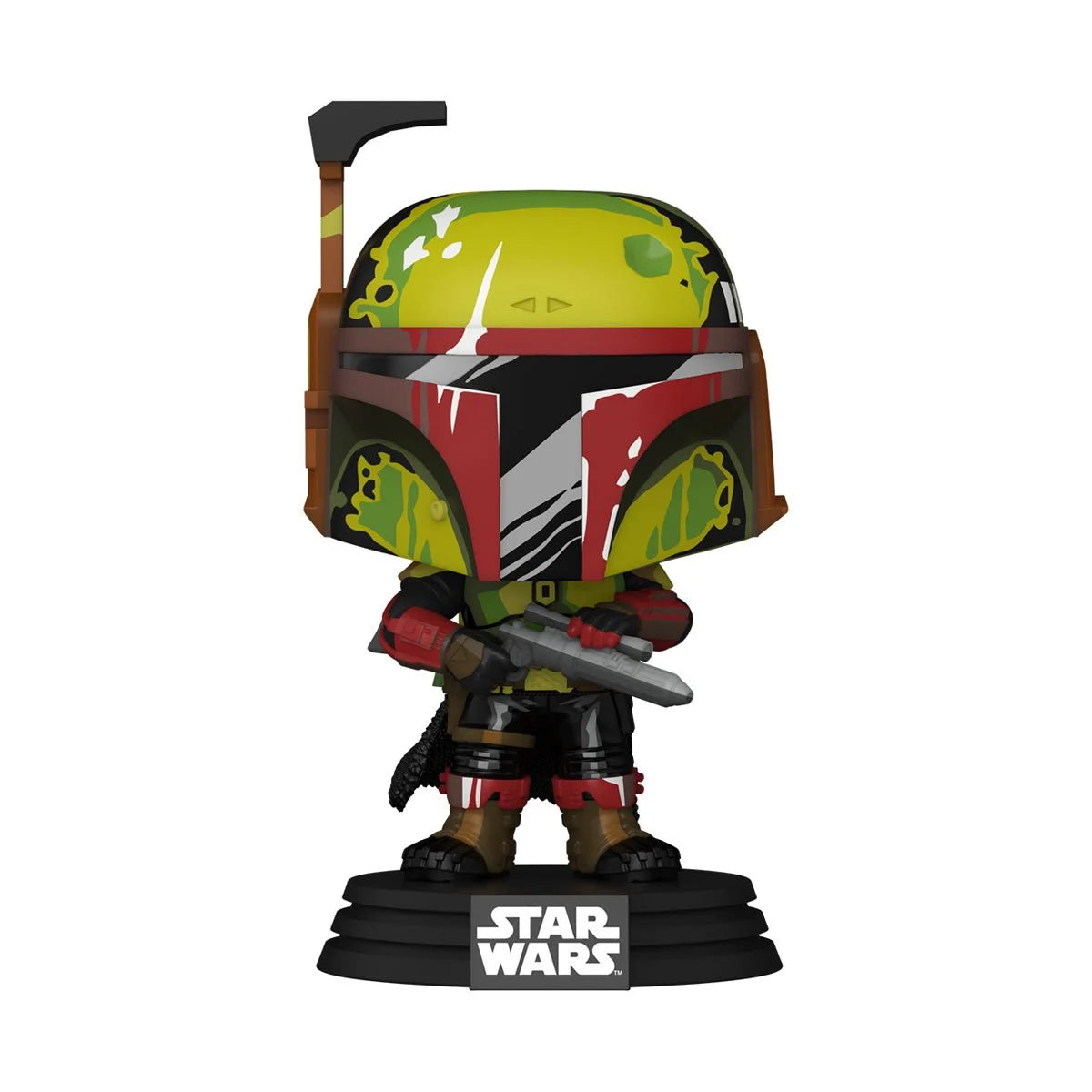Funko POP! Star Wars: The Book of Boba Fett (Retro) Vinyl Figure #769