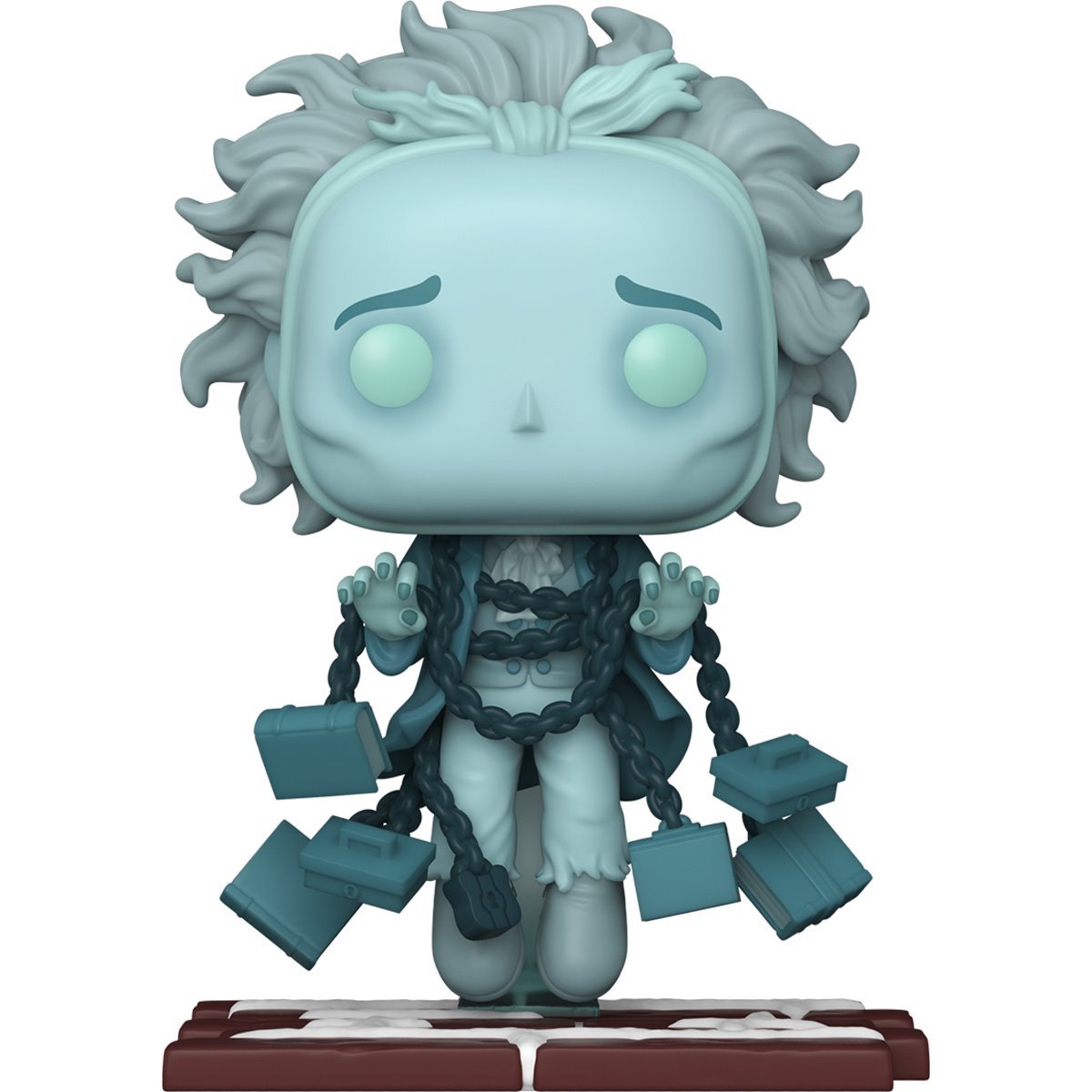 Funko Pop! A Christmas Carol: Jacob Marley Glow in the Dark Vinyl Figure #39