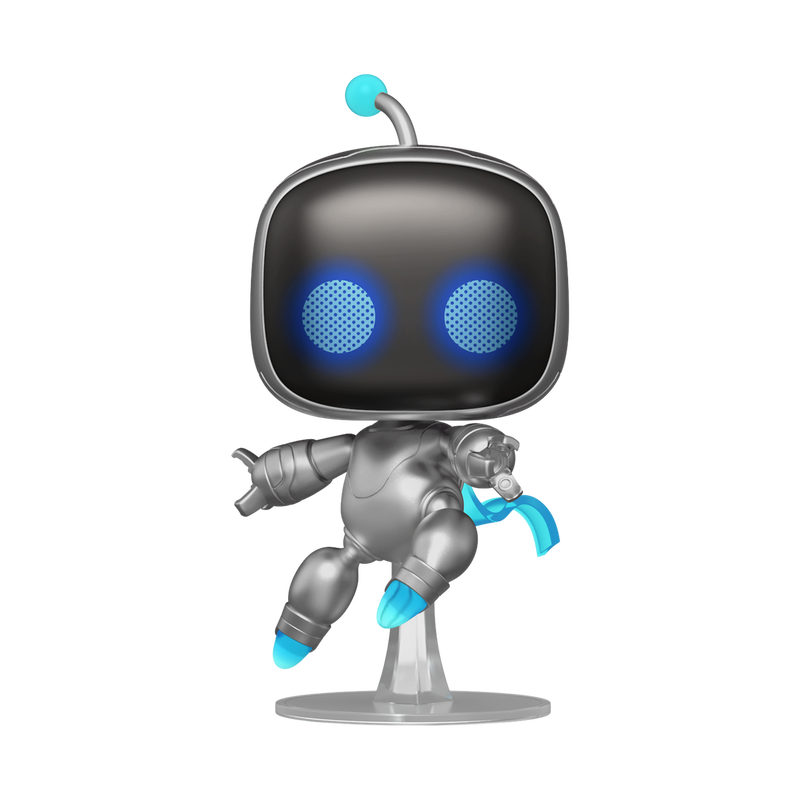 Funko Pop! Astro Bot Funko Exclusive Vinyl Figure #1089