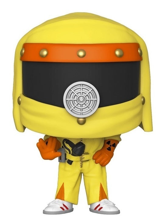 Funko Pop! Back to the Future: Marty McFly in Hazmat Suit (2019 Fall Convention) Vinyl Figure #815