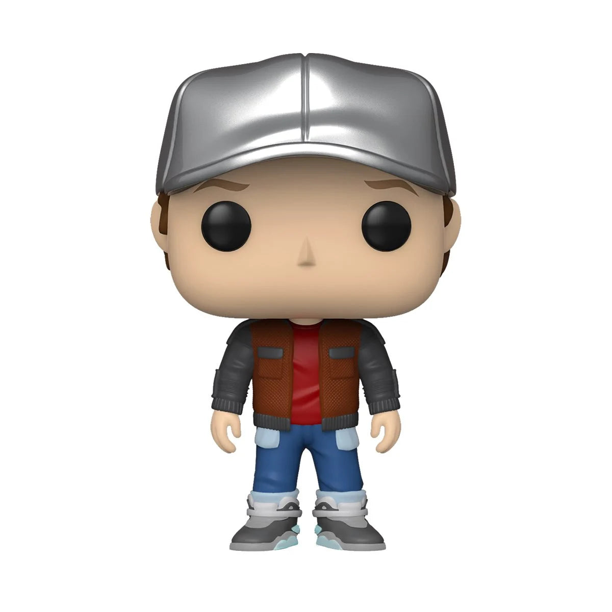 Funko Pop! Back to the Future: Marty in Future Outfit Vinyl Figure #962