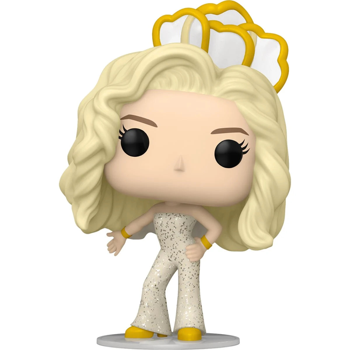 Funko Pop! Barbie the Movie: Gold Disco Barbie Vinyl Figure #1445