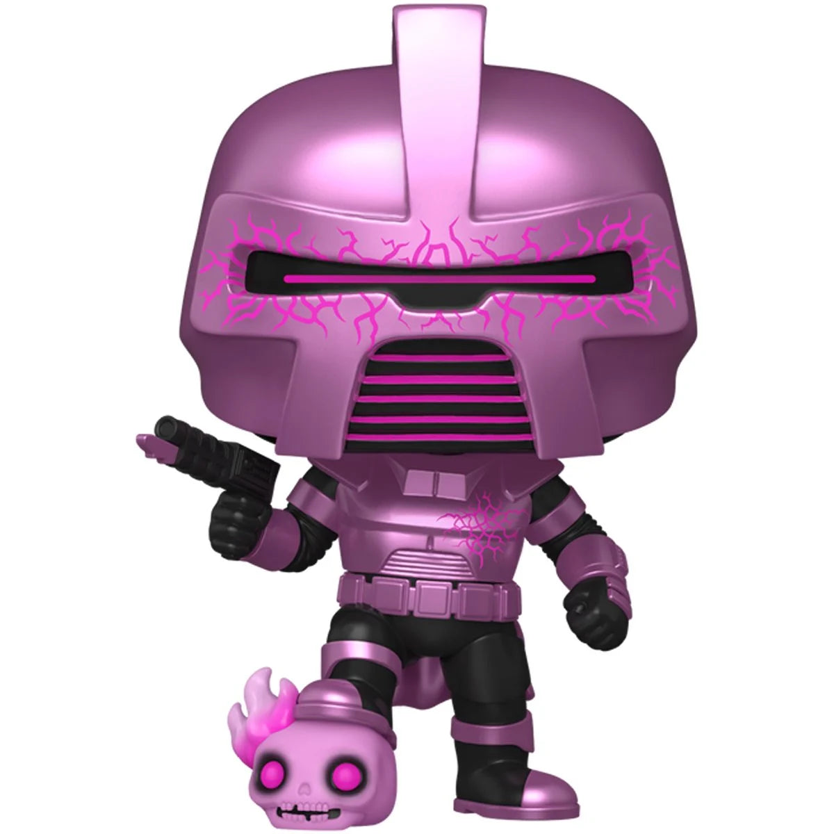 Funko Pop! Battlestar Galactica: Funko Fusion Cylon Limited Edition Chase Vinyl Figure #998