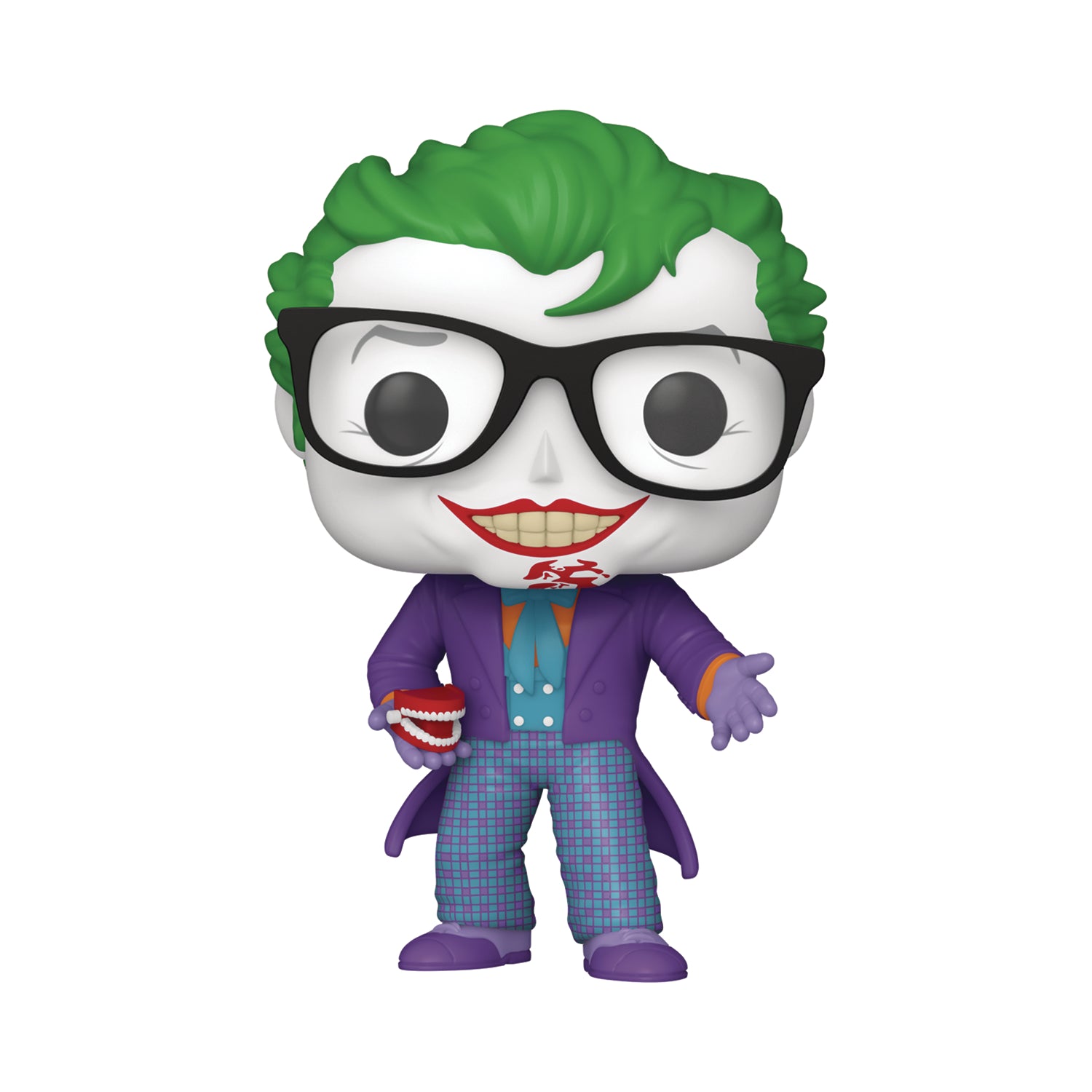 Funko Pop! DC Batman 85th Anniversary: The Joker with Teeth Vinyl Figure #517