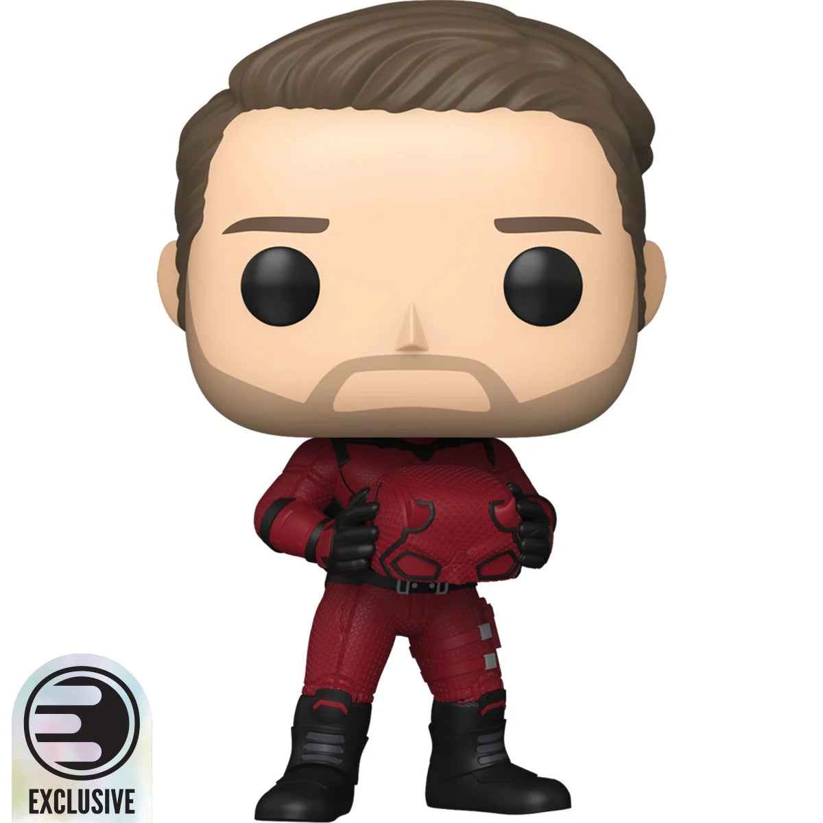 Funko Pop! Daredevil - Born Again: Daredevil Unmasked Entertainment Earth Exclusive Vinyl Figure #1547