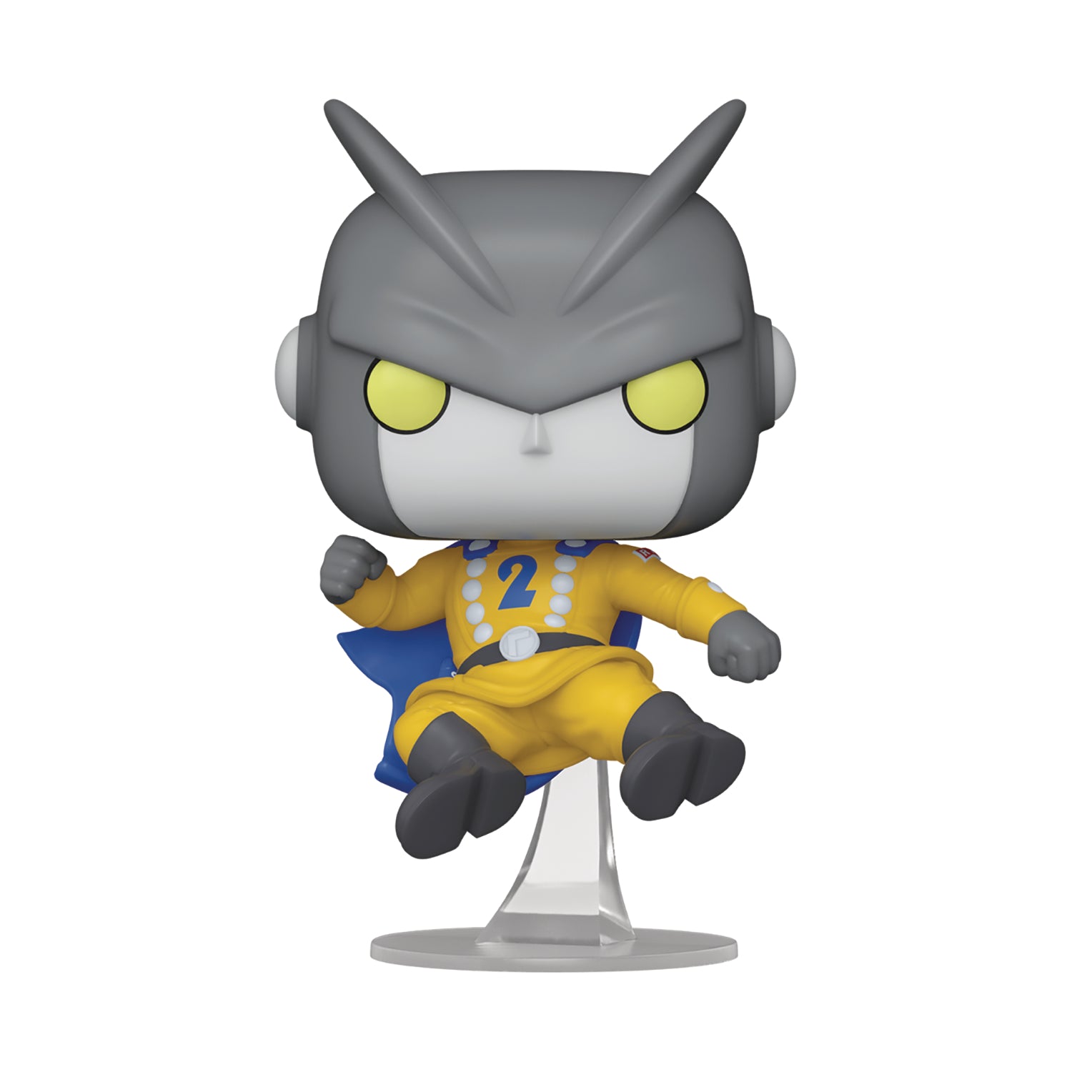 Funko Pop! Dragon Ball Super: Gamma 2 Vinyl Figure #1702