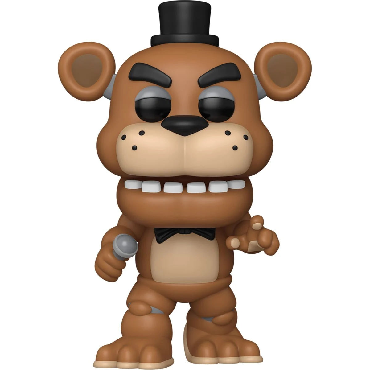 Funko Pop! Five Nights at Freddys 10th Anniversary: Freddy Fazbear Vinyl Figure #1060