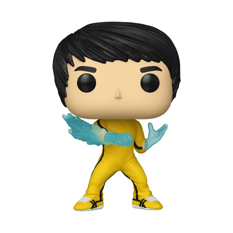 Funko Pop! Game of Death: Bruce Lee Be Water Vinyl Figure #87