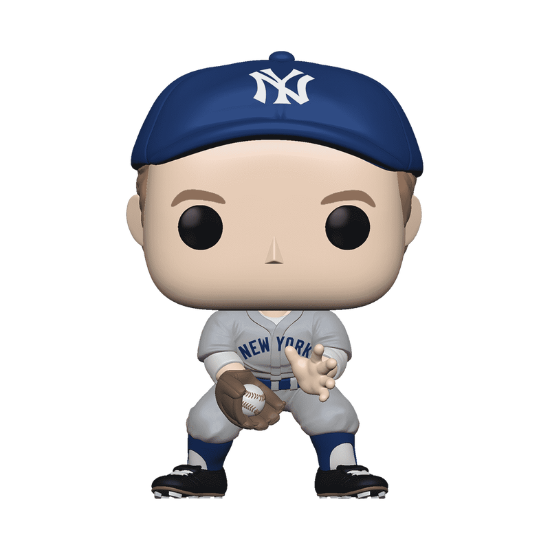 Funko Pop! MLB Legends New York Yankees: Lou Gehrig in Alternate Uniform Funko.com Exclusive Vinyl Figure #20