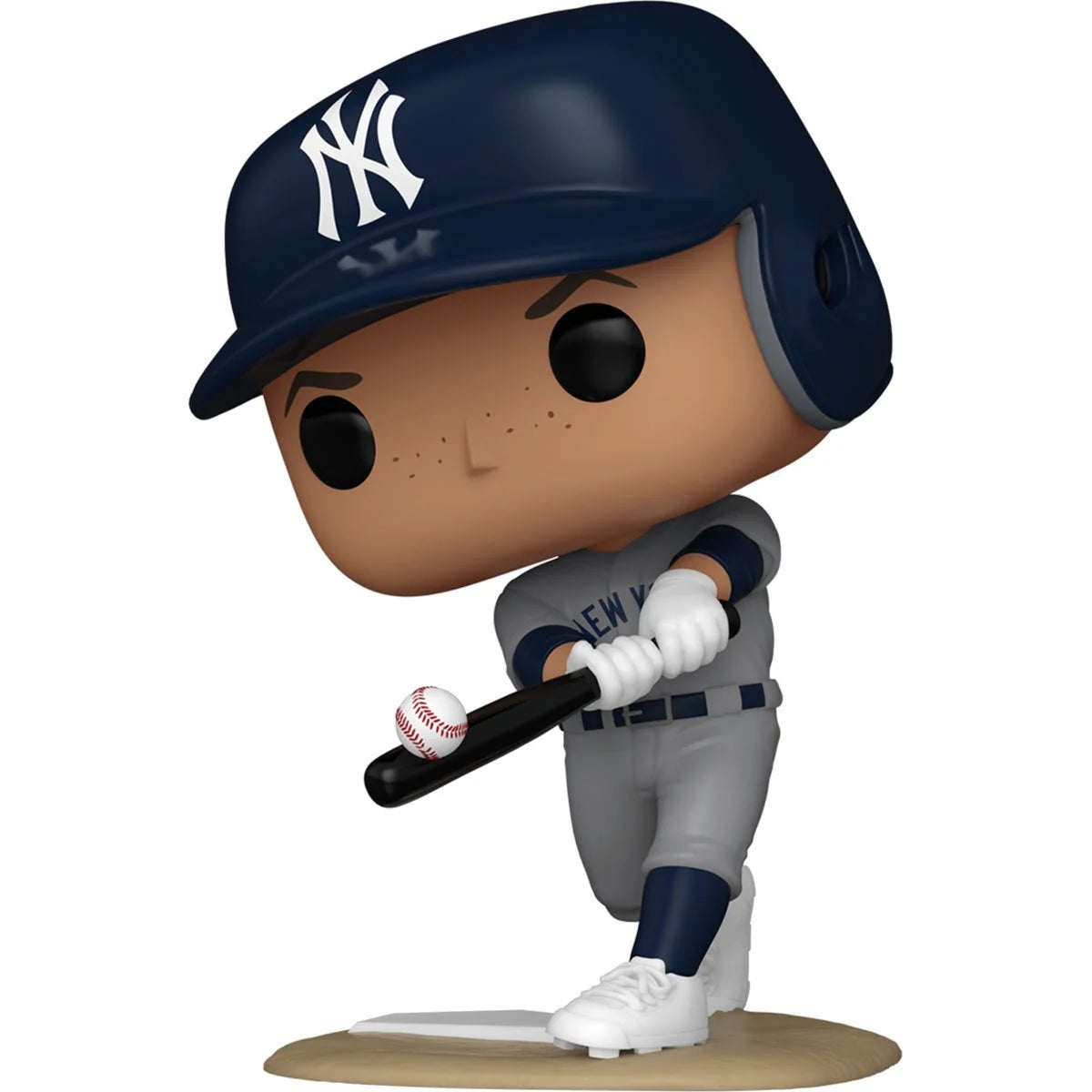 Funko Pop! MLB New York Yankees: Aaron Judge (Away) Vinyl Figure #112