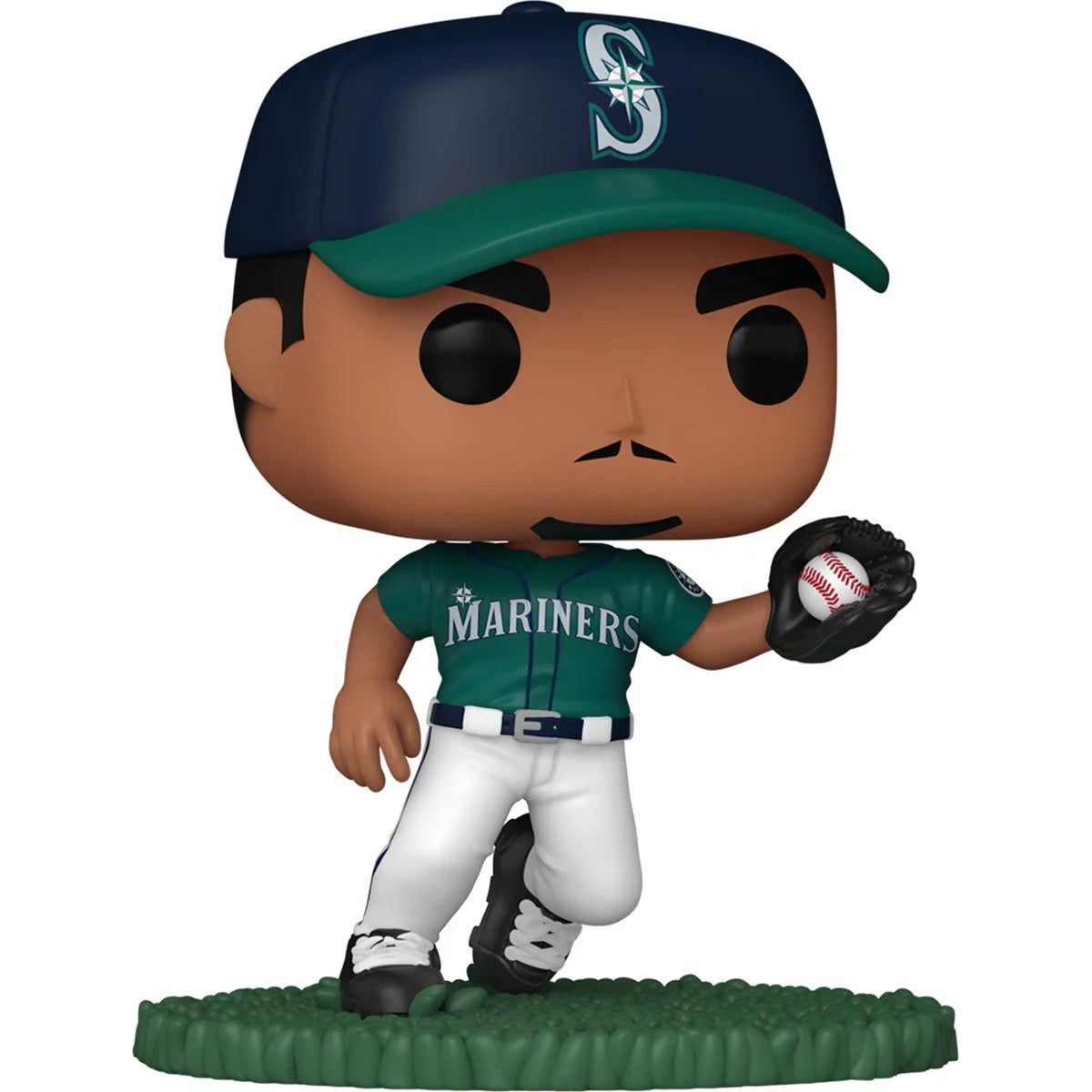 Funko Pop! MLB Seattle Mariners: Julio Rodriguez Vinyl Figure #111