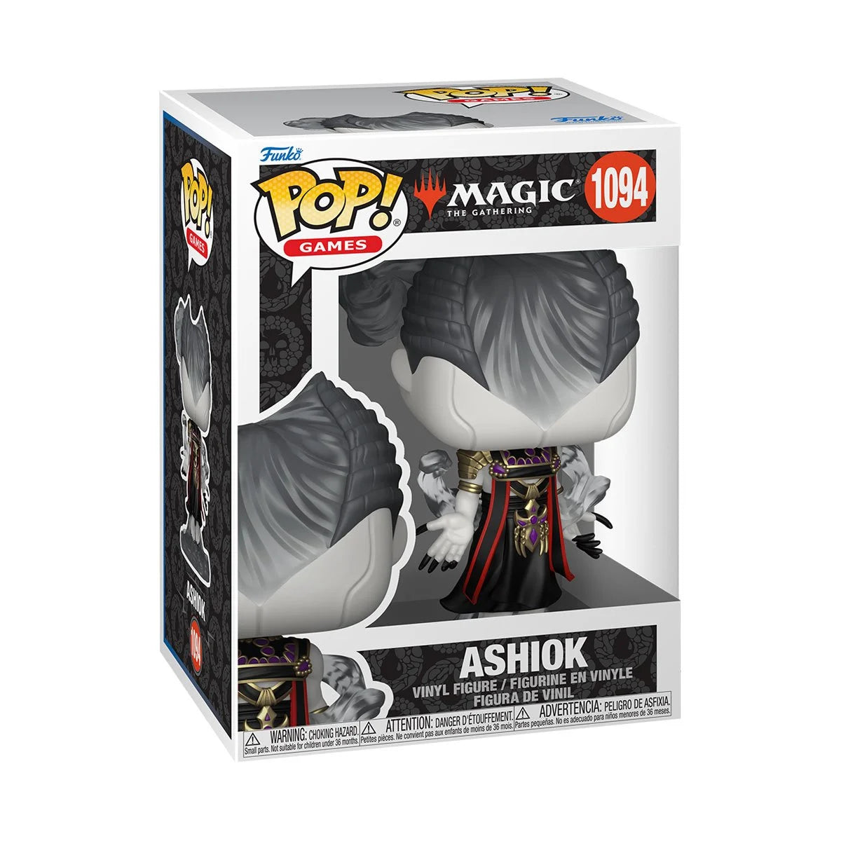 Funko Pop! Magic The Gathering: Ashiok Vinyl Figure #1094
