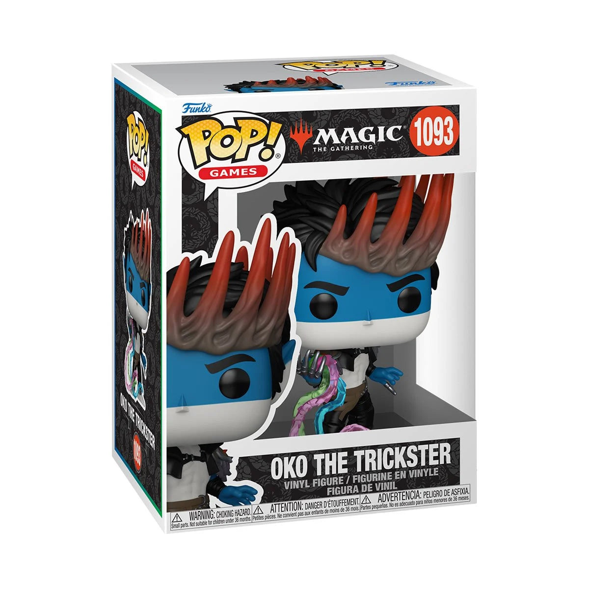 Funko Pop! Magic The Gathering: Oko the Trickster Vinyl Figure #1093