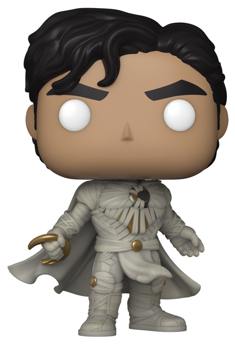 Funko Pop! Marvel Collector Corps: Moon Knight Glow in the Dark Amazon Exclusive Vinyl Figure #1302