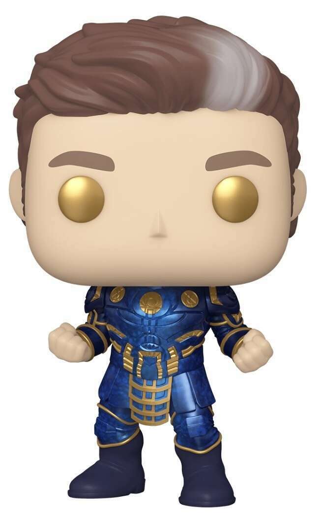 Funko Pop! Marvel Eternals: Ikaris Marvel Collector Corps Exclusive Vinyl Figure #745