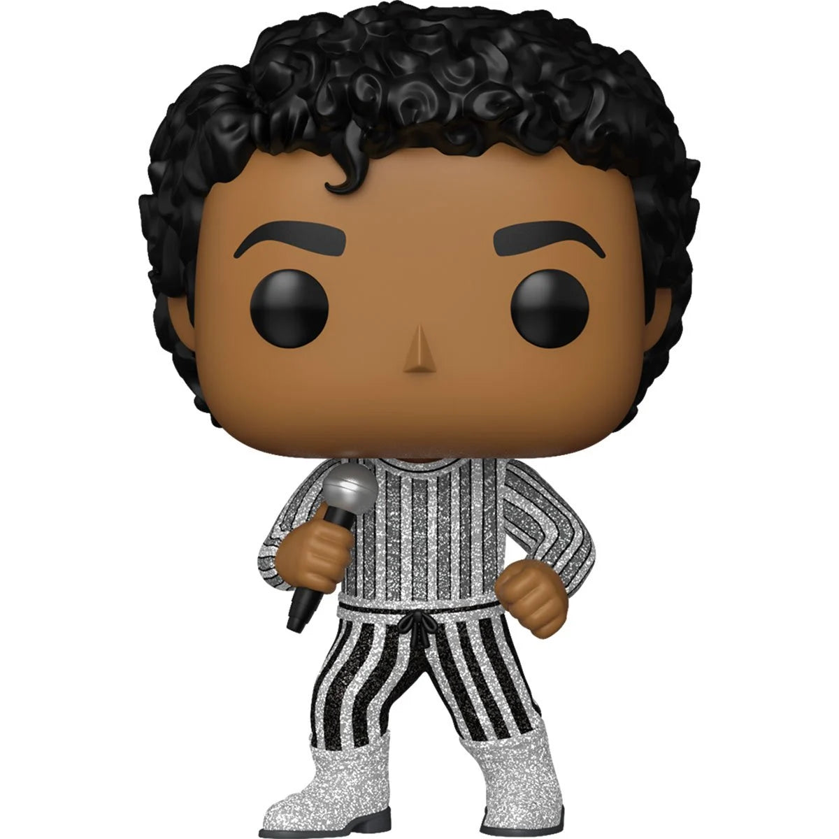 Funko Pop! Michael Jackson (Rock With You Glitter) Vinyl Figure #456