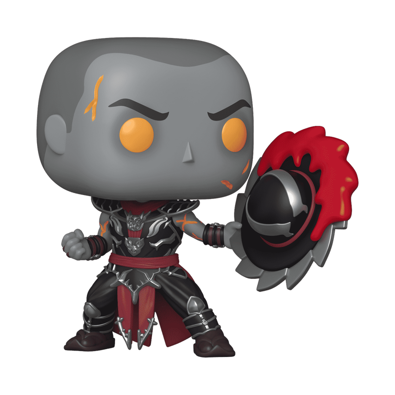 Funko Pop! Mortal Kombat 11: Kung Lao (Funko.com) Vinyl Figure #1075