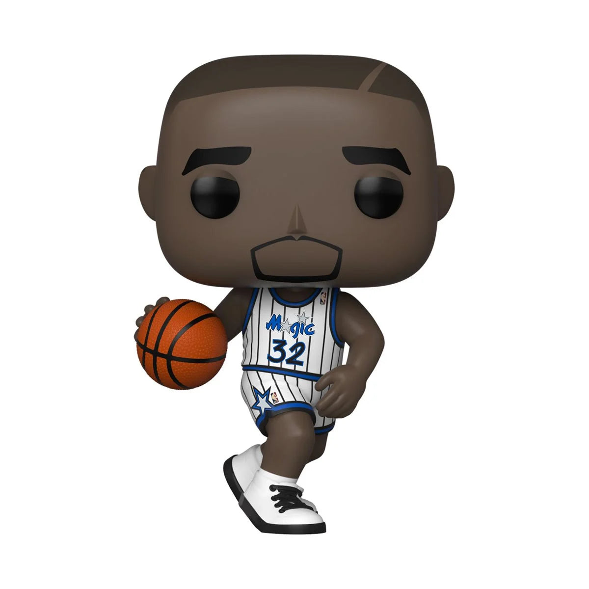 Funko Pop! NBA Orlando Magic: Shaquille O'Neal (Home Jersey) Vinyl Figure #81