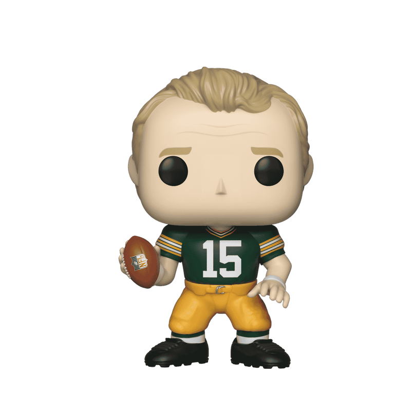 Funko Pop! NFL Green Bay Packers: Bart Starr (Legends) Vinyl Figure #116