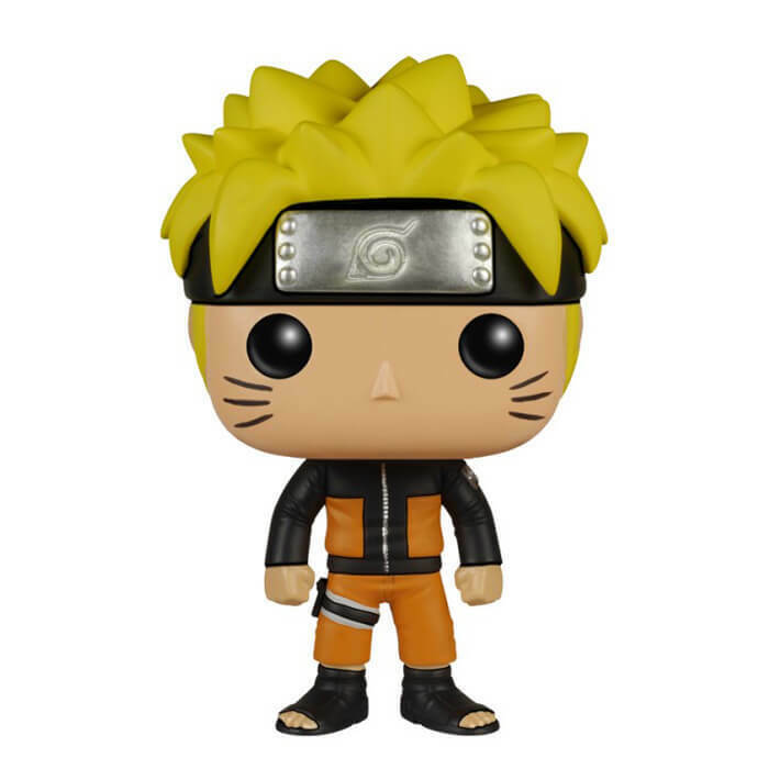 Funko Pop! Naruto Shippuden: Naruto Uzumaki Vinyl Figure #71