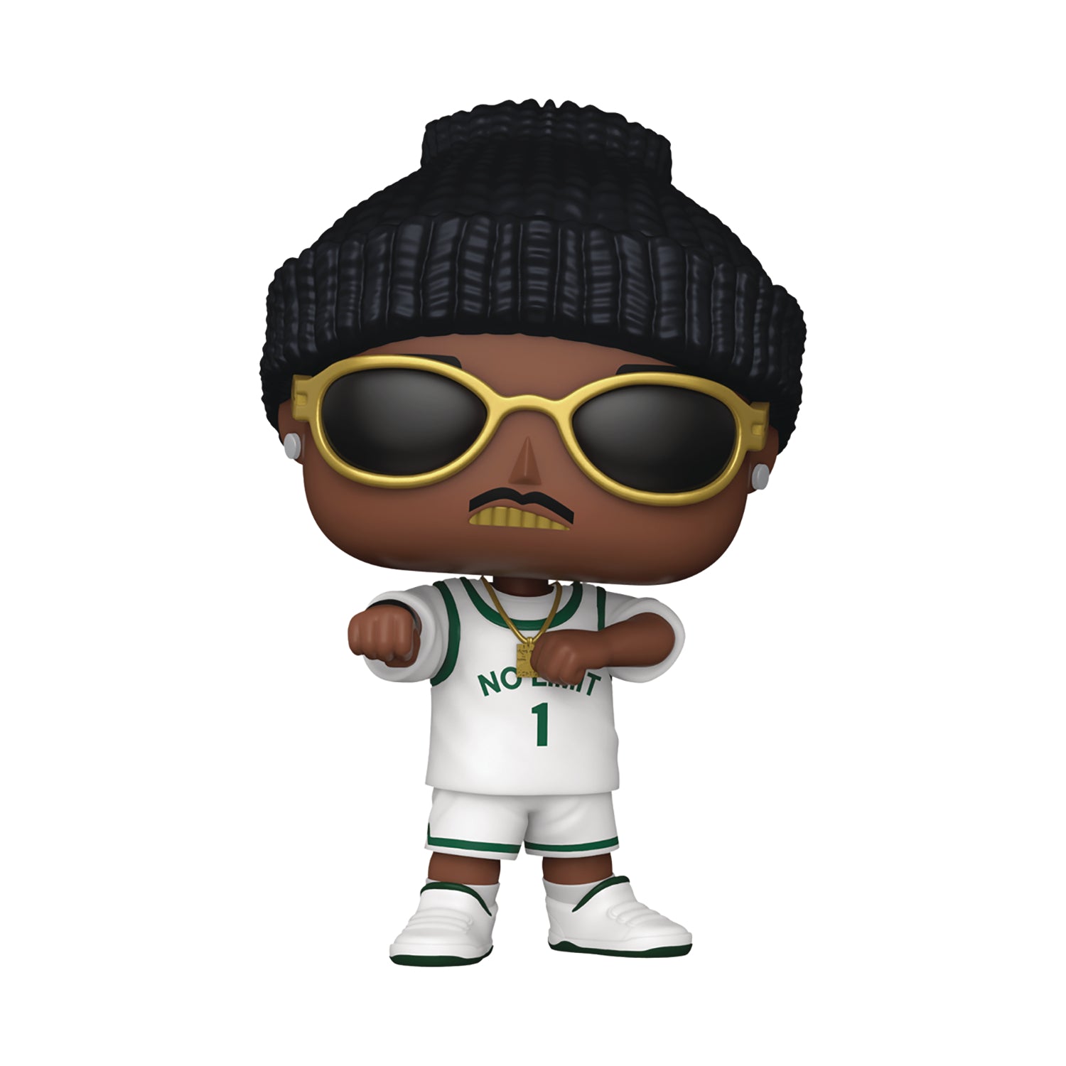 Funko Pop! No Limit: Master P Vinyl Figure #386