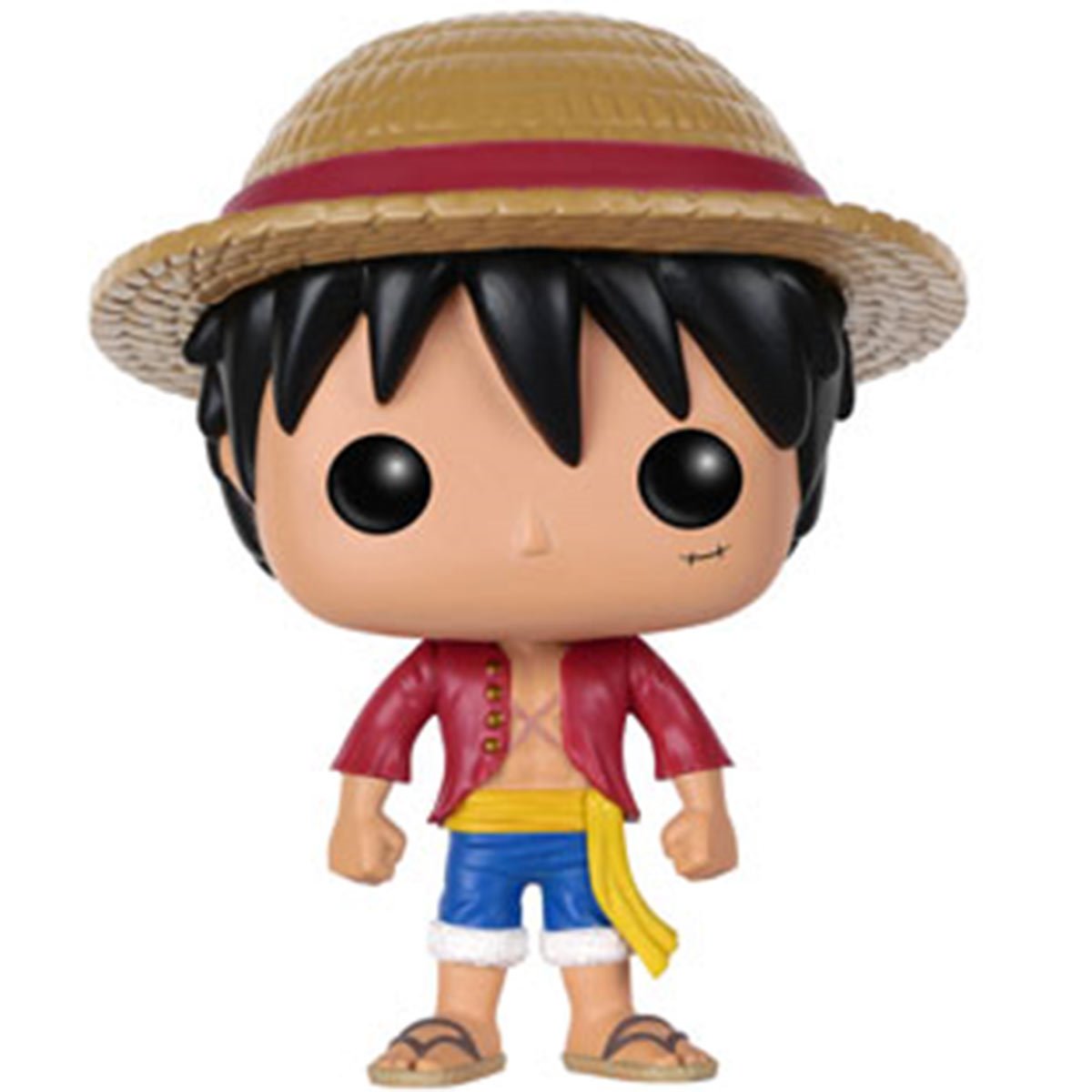 Funko Pop! One Piece: Monkey D. Luffy #98 Vinyl Figure