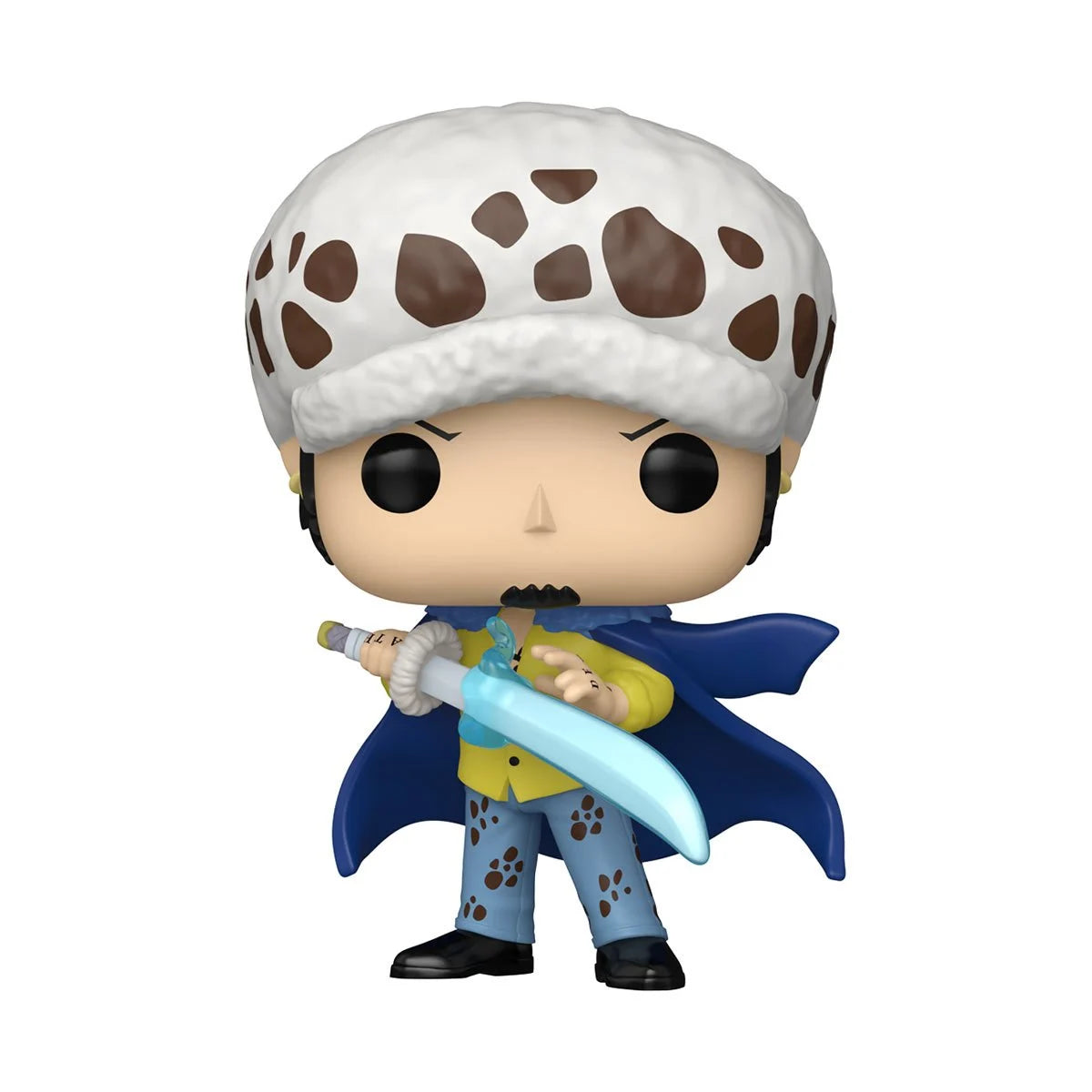 Funko Pop! One Piece: Trafalgar Law (Anesthesia) Vinyl Figure #1894