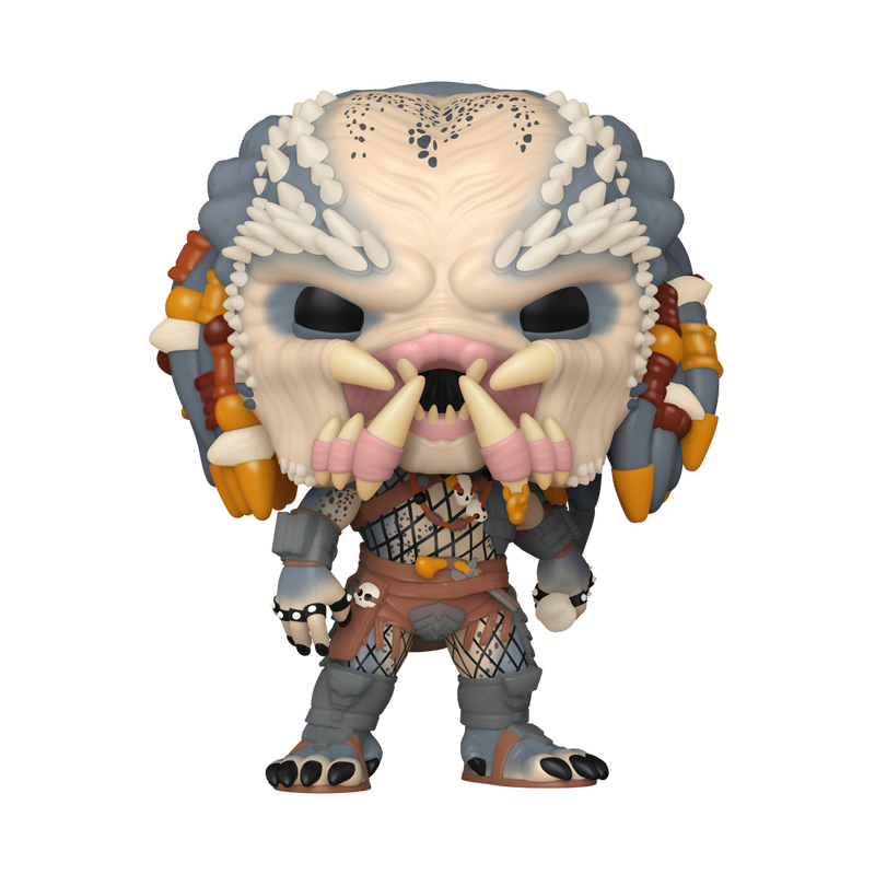 Funko Pop! Plus Predator 2: Elder Greyback Vinyl Figure #1750
