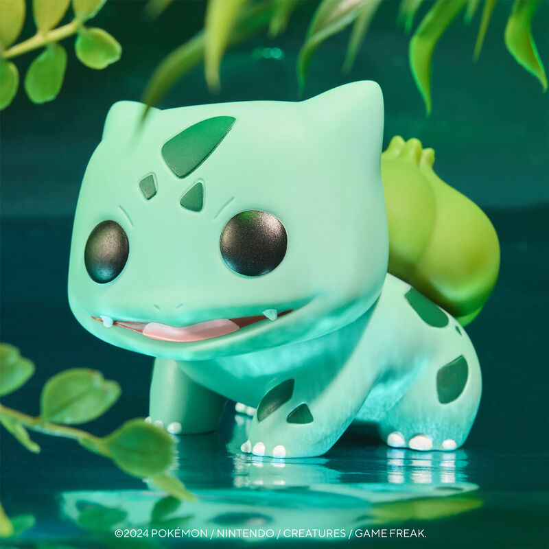 Funko Pop! Pokemon Bulbasaur Vinyl Figure #453