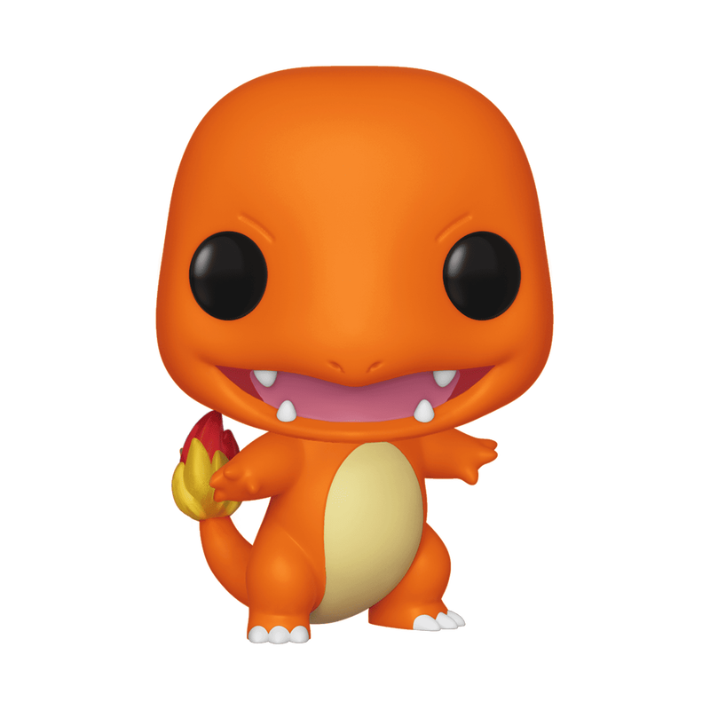 Funko Pop! Pokemon Charmander Vinyl Figure #455