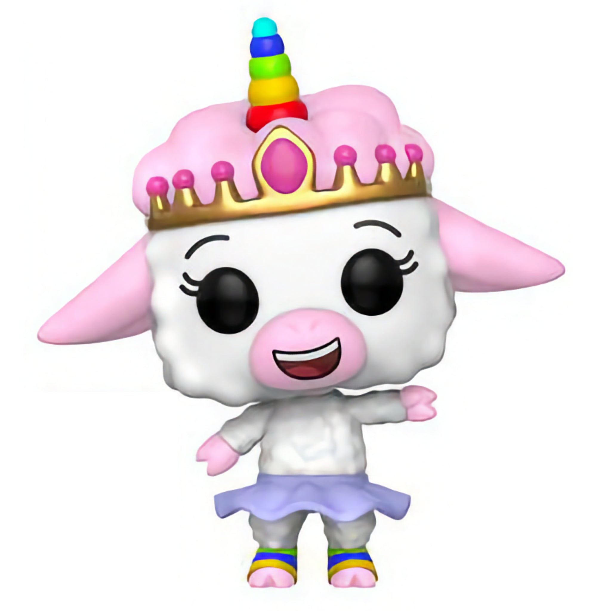 Funko Pop! Rick & Morty: Tinkles (Ghost in a Jar) 2017 Summer Convention Shared Exclusive Vinyl Figure #256