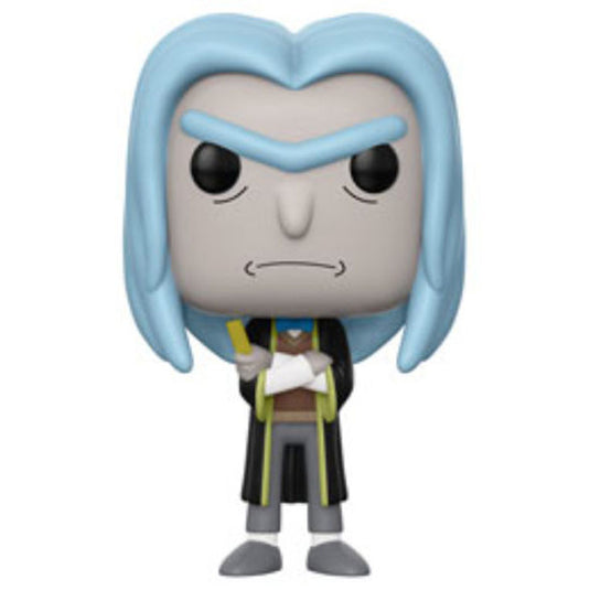 Funko Pop! Rick and Morty: Teacher Rick Vinyl Figure #439