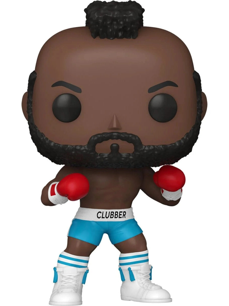Funko Pop! Rocky III: Clubber Lang Vinyl Figure #1714