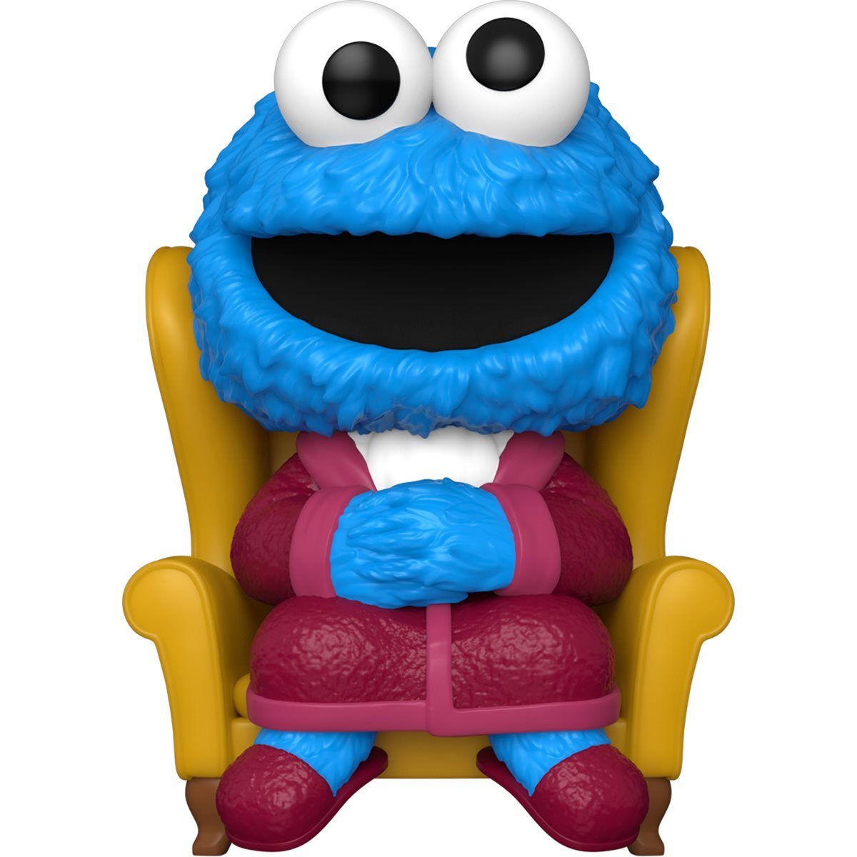 Funko Pop! Sesame Street: Cookie Monster as Alistair Cookie Vinyl Figure #1609