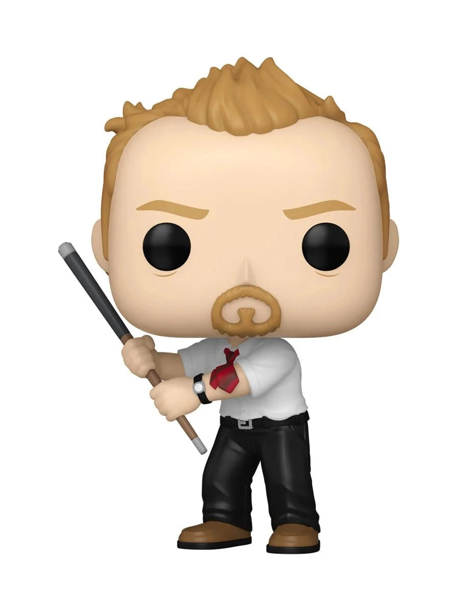 Funko Pop! Shaun of the Dead: Shaun Vinyl Figure #1660