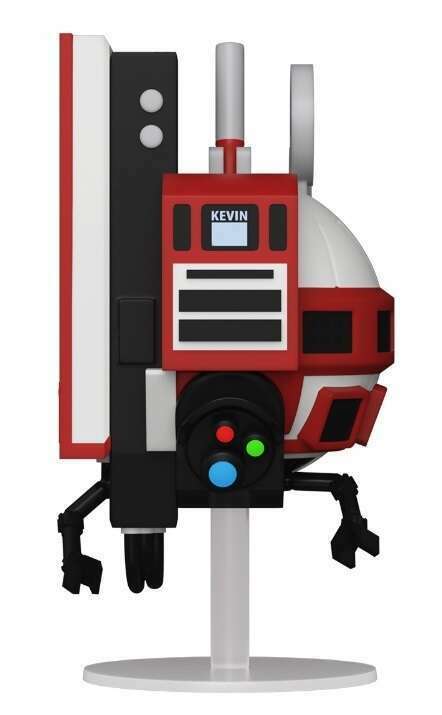 Funko Pop! She Hulk: K.E.V.I.N. Marvel Collector Corps Exclusive Vinyl Figure #1303