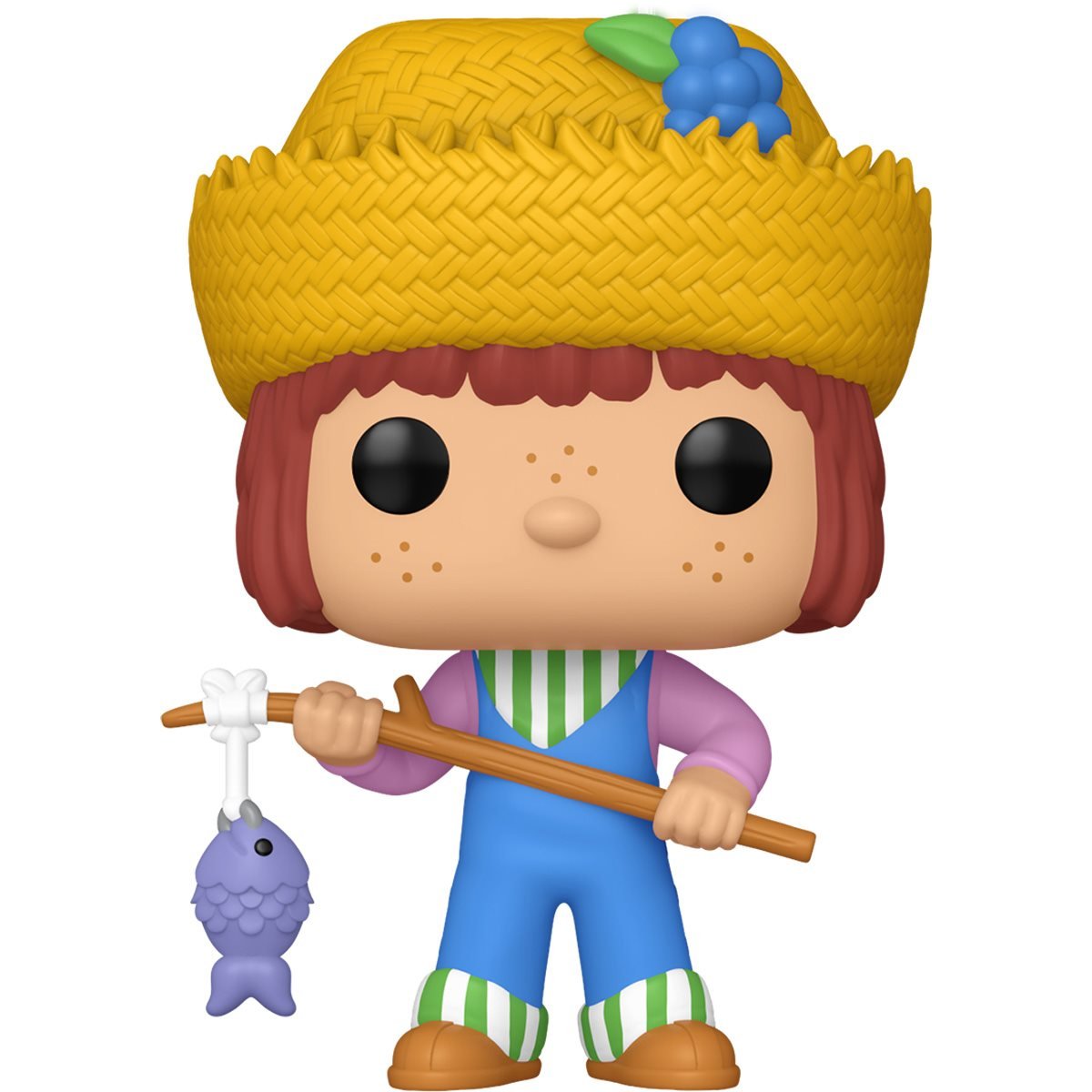 Funko Pop! Strawberry Shortcake: Huckleberry Pie Vinyl Figure #136