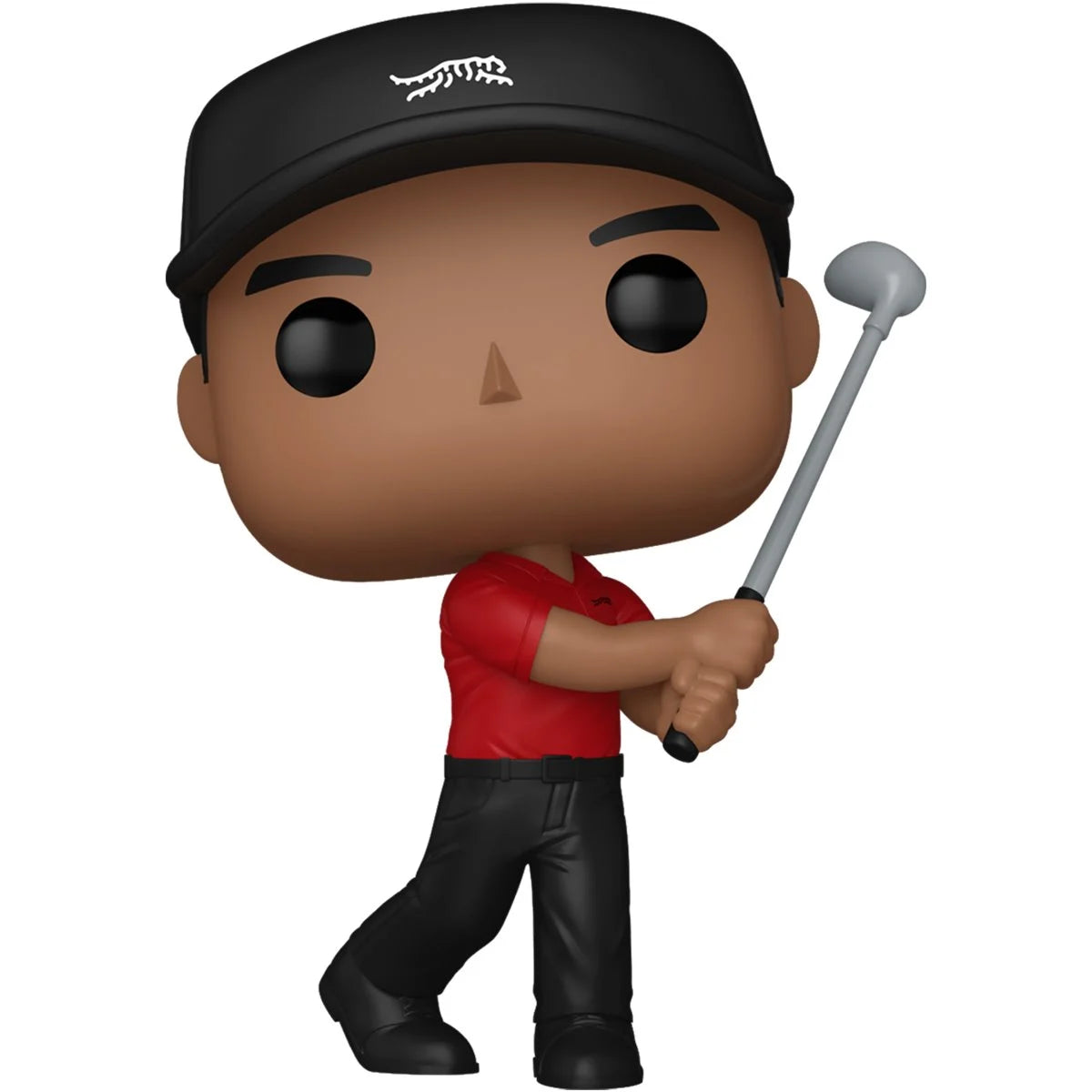 Funko Pop! Sun Day Red Golf: Tiger Woods (Swinging) Vinyl Figure #05
