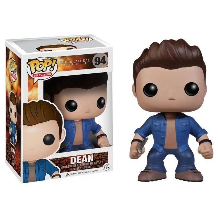 Funko Pop! Supernatural: Dean Vinyl Figure #94