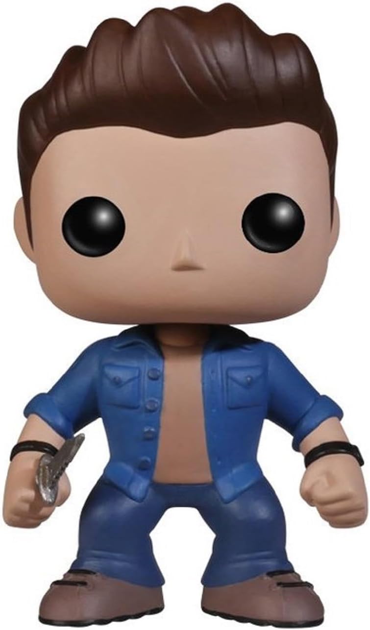 Funko Pop! Supernatural: Dean Winchester Vinyl Figure Vinyl Figure #94