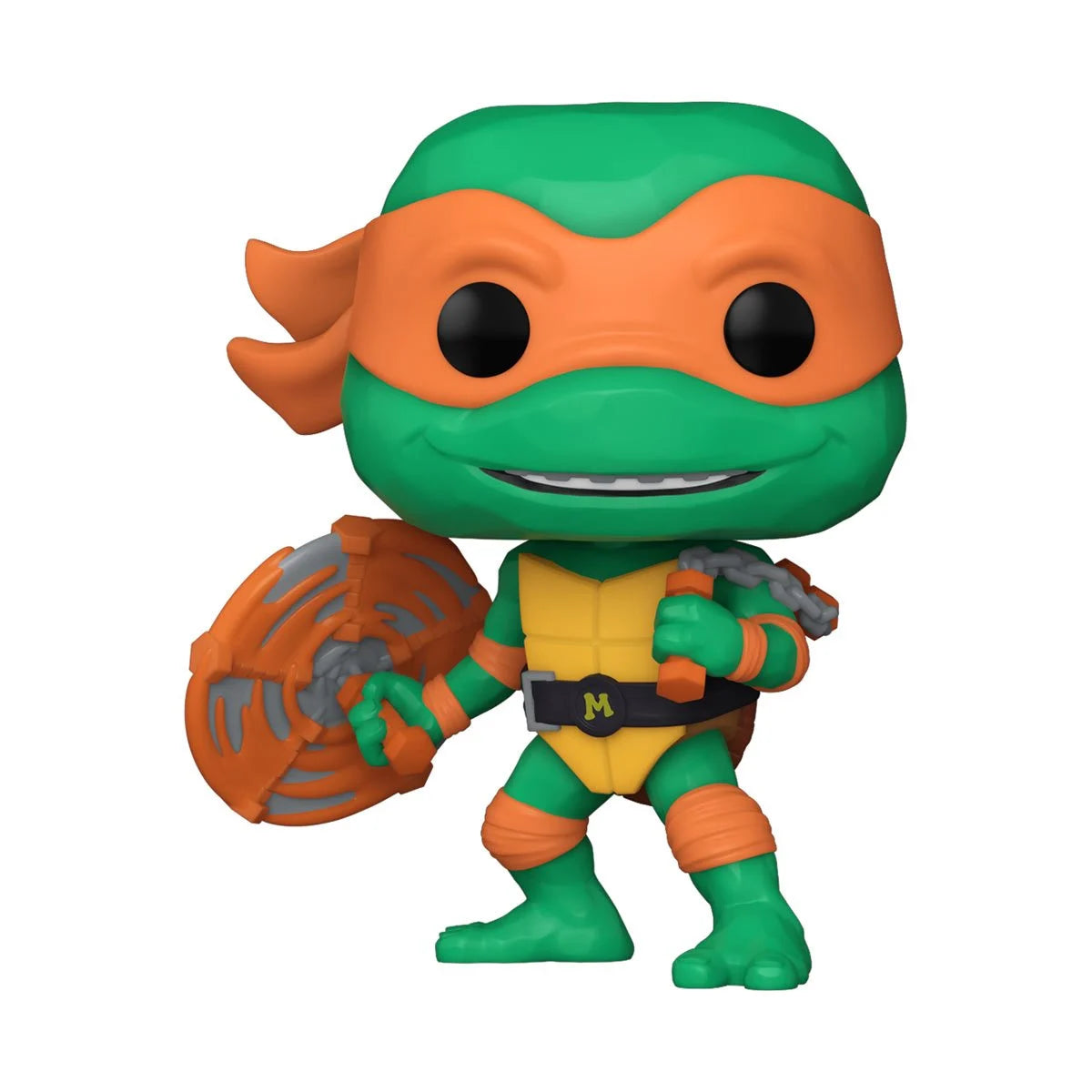 Funko Pop! Teenage Mutant Ninja Turtles Mutant Mayhem: Michelangelo Vinyl Figure #1395