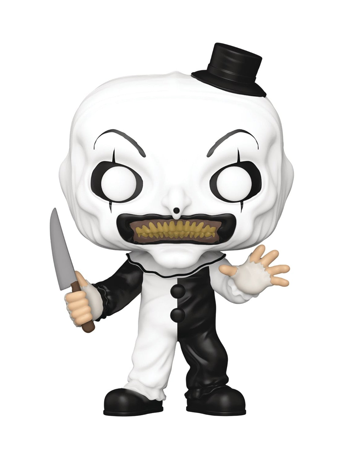 Funko Pop! Terrifier: Art the Clown Vinyl Figure #1590