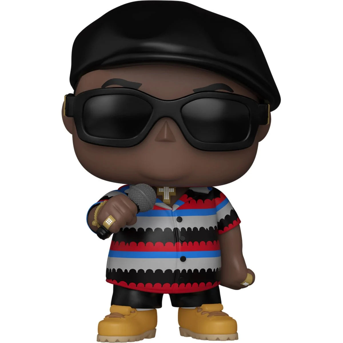Funko Pop! The Notorious B.I.G Notorious B.I.G. Summer '95 Vinyl Figure #436