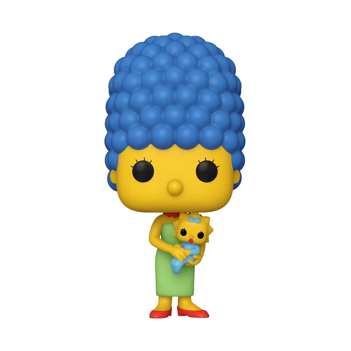 Funko Pop! The Simpsons: Marge with Maggie Vinyl Figure #1738